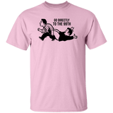 T-Shirts Light Pink / S Monopontiac T-Shirt