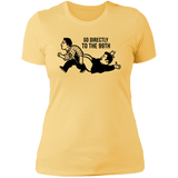 T-Shirts Banana Cream/ / S Monopontiac Women's Premium T-Shirt