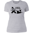 T-Shirts Heather Grey / S Monopontiac Women's Premium T-Shirt