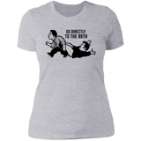 T-Shirts Heather Grey / S Monopontiac Women's Premium T-Shirt