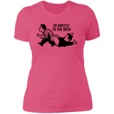 T-Shirts Hot Pink / S Monopontiac Women's Premium T-Shirt