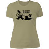 T-Shirts Light Olive / S Monopontiac Women's Premium T-Shirt