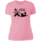 T-Shirts Light Pink / S Monopontiac Women's Premium T-Shirt