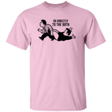 T-Shirts Light Pink / YXS Monopontiac Youth T-Shirt