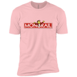 T-Shirts Light Pink / YXS Monorail Boys Premium T-Shirt