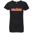 T-Shirts Black / YXS Monorail Girls Premium T-Shirt