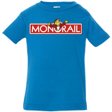 T-Shirts Cobalt / 6 Months Monorail Infant Premium T-Shirt