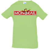 T-Shirts Key Lime / 6 Months Monorail Infant Premium T-Shirt