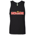 T-Shirts Black / S Monorail Men's Premium Tank Top