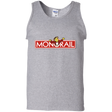 T-Shirts Sport Grey / S Monorail Men's Tank Top