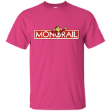 T-Shirts Heliconia / S Monorail T-Shirt