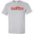 T-Shirts Sport Grey / XLT Monorail Tall T-Shirt