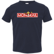 T-Shirts Navy / 2T Monorail Toddler Premium T-Shirt