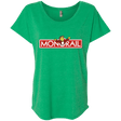 T-Shirts Envy / X-Small Monorail Triblend Dolman Sleeve