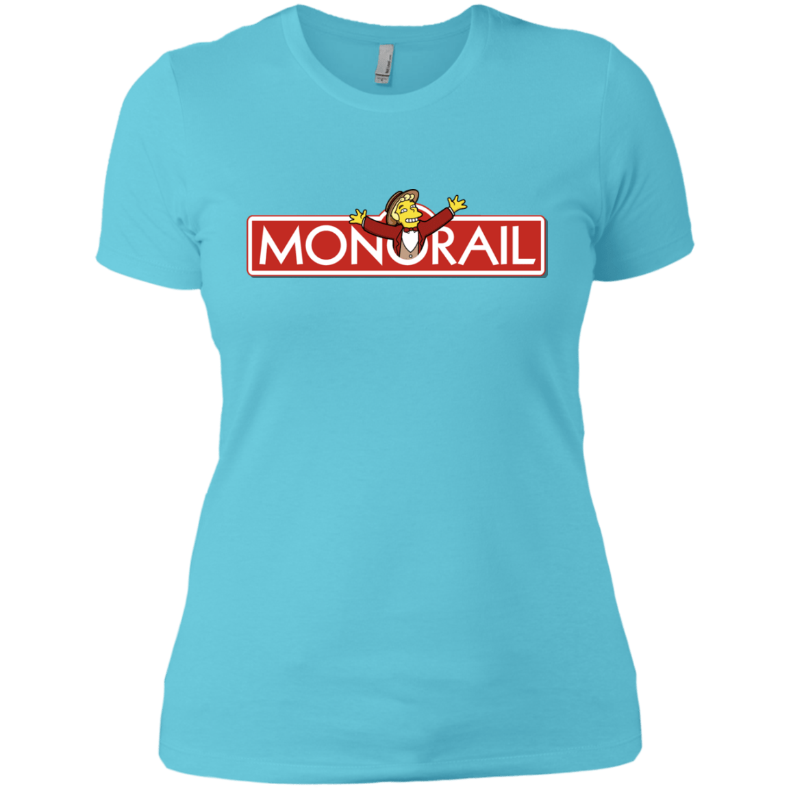 T-Shirts Cancun / X-Small Monorail Women's Premium T-Shirt
