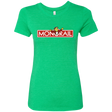 T-Shirts Envy / S Monorail Women's Triblend T-Shirt