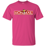 T-Shirts Heliconia / YXS Monorail Youth T-Shirt