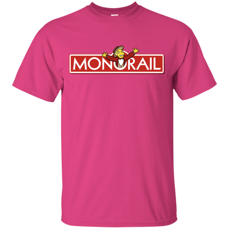 T-Shirts Heliconia / YXS Monorail Youth T-Shirt