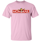 T-Shirts Light Pink / YXS Monorail Youth T-Shirt