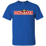 T-Shirts Royal / YXS Monorail Youth T-Shirt