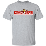 T-Shirts Sport Grey / YXS Monorail Youth T-Shirt
