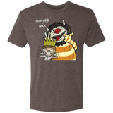 T-Shirts Macchiato / S Monster and Max Men's Triblend T-Shirt