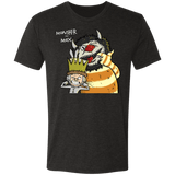 T-Shirts Vintage Black / S Monster and Max Men's Triblend T-Shirt