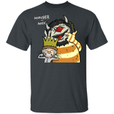 T-Shirts Dark Heather / YXS Monster and Max Youth T-Shirt