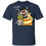 T-Shirts Navy / YXS Monster and Max Youth T-Shirt