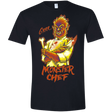 T-Shirts Black / X-Small Monster Chef Men's Semi-Fitted Softstyle