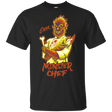 T-Shirts Black / S Monster Chef T-Shirt