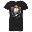 T-Shirts Black / YXS Monster Clown Girls Premium T-Shirt