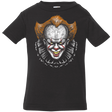 T-Shirts Black / 6 Months Monster Clown Infant Premium T-Shirt