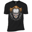 T-Shirts Black / X-Small Monster Clown Men's Premium T-Shirt