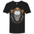 T-Shirts Black / X-Small Monster Clown Men's Premium V-Neck