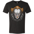 T-Shirts Vintage Black / Small Monster Clown Men's Triblend T-Shirt