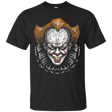 T-Shirts Black / Small Monster Clown T-Shirt