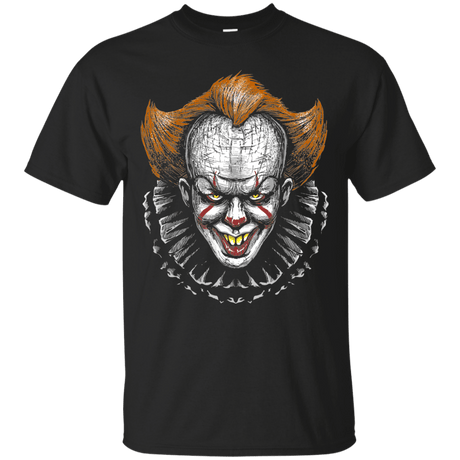 T-Shirts Black / Small Monster Clown T-Shirt