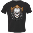 T-Shirts Black / 2T Monster Clown Toddler Premium T-Shirt