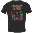 T-Shirts Black / 2T Monster Death Match Toddler Premium T-Shirt