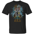 T-Shirts Black / S Monster Furry Neon T-Shirt