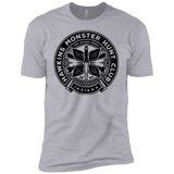 T-Shirts Heather Grey / YXS Monster Hunt Club Boys Premium T-Shirt
