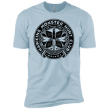 T-Shirts Light Blue / YXS Monster Hunt Club Boys Premium T-Shirt