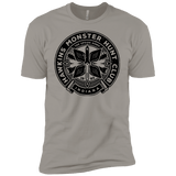 T-Shirts Light Grey / YXS Monster Hunt Club Boys Premium T-Shirt