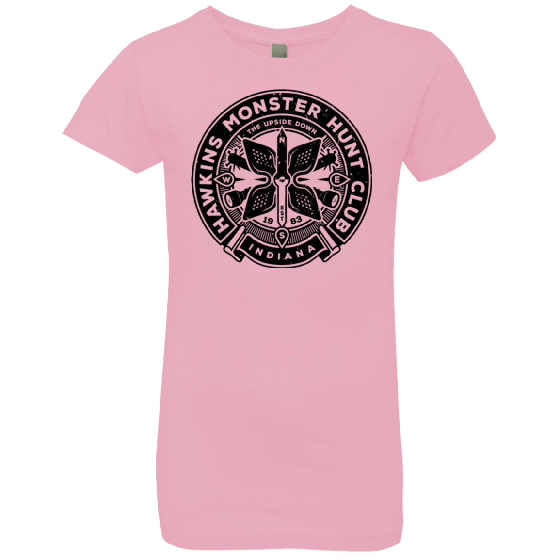T-Shirts Light Pink / YXS Monster Hunt Club Girls Premium T-Shirt