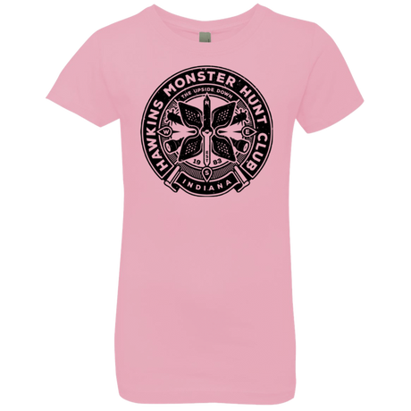 T-Shirts Light Pink / YXS Monster Hunt Club Girls Premium T-Shirt