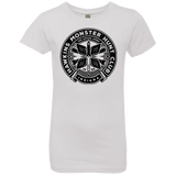 T-Shirts White / YXS Monster Hunt Club Girls Premium T-Shirt