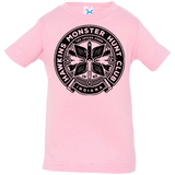 T-Shirts Pink / 6 Months Monster Hunt Club Infant Premium T-Shirt