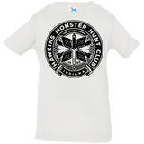 T-Shirts White / 6 Months Monster Hunt Club Infant Premium T-Shirt