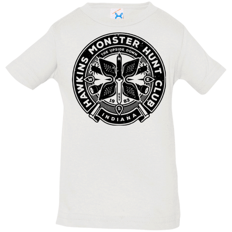 T-Shirts White / 6 Months Monster Hunt Club Infant Premium T-Shirt